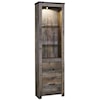 Signature Design by Ashley Furniture Trinell Tall Pier