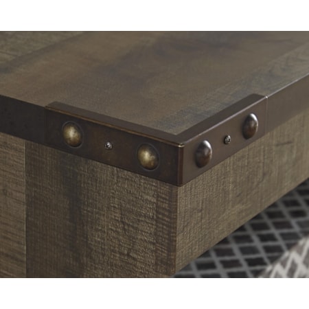Large TV Stand