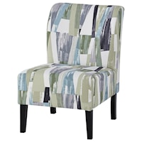 Contemporary Accent Chair