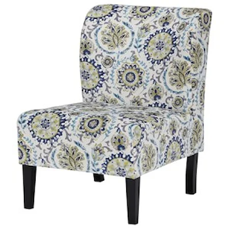 Contemporary Accent Chair 