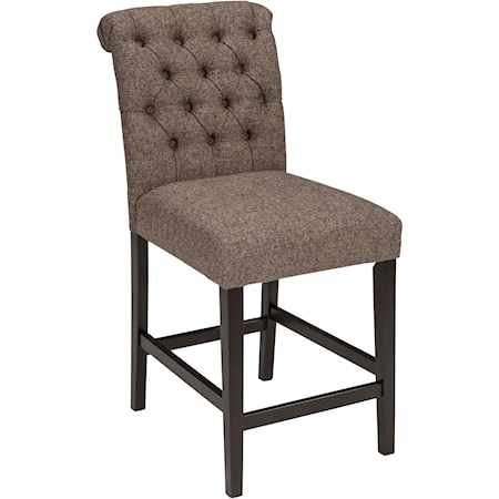 Upholstered Barstool