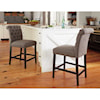 Signature Design by Ashley Tripton Upholstered Barstool