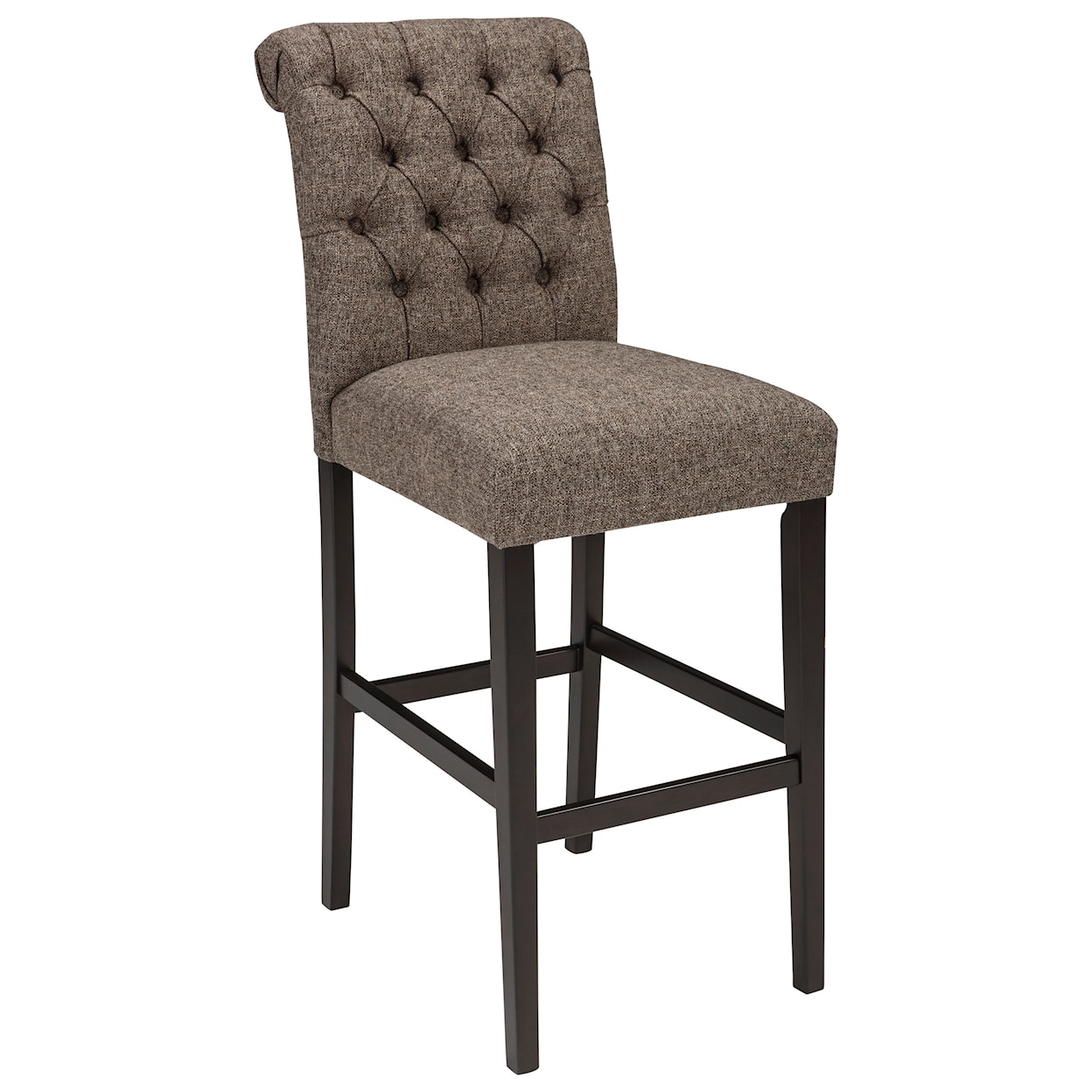 Ashley Furniture Signature Design Tripton Tall Upholstered Barstool