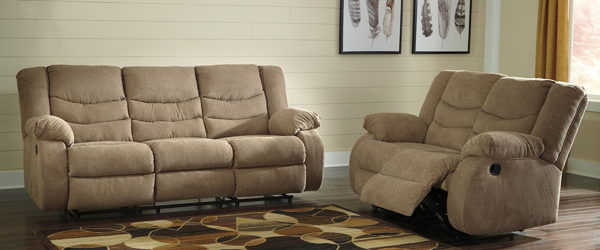 Reclining Living Room Group