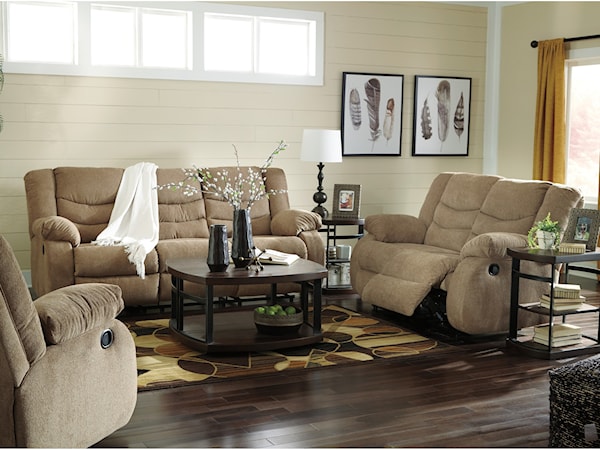 Reclining Living Room Group