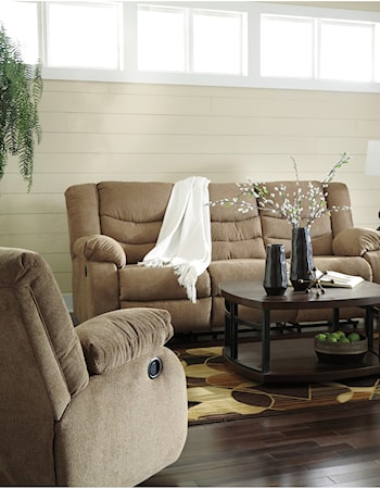 Reclining Living Room Group