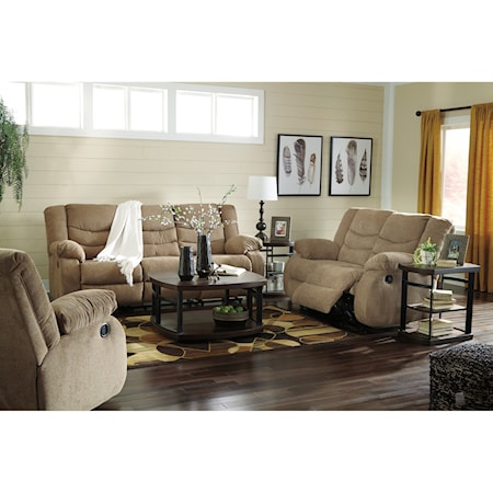 Reclining Living Room Group