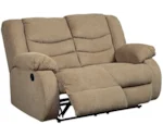 Signature Design by Ashley Tulen Reclining Loveseat