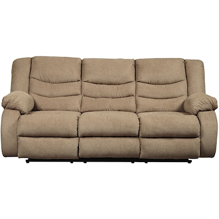 Contemporary Reclining Sofa