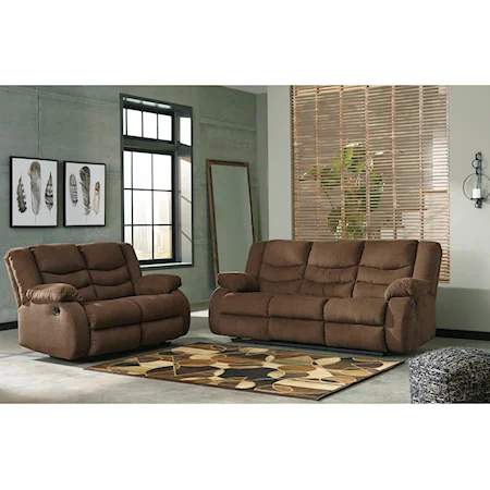 Reclining Living Room Group