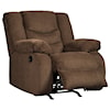 Signature Design by Ashley Tulen Rocker Recliner