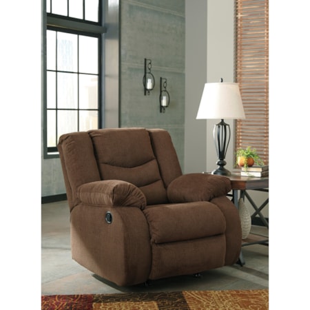 Rocker Recliner