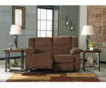 Signature Design by Ashley Tulen Reclining Loveseat