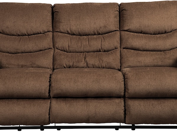 Reclining Sofa