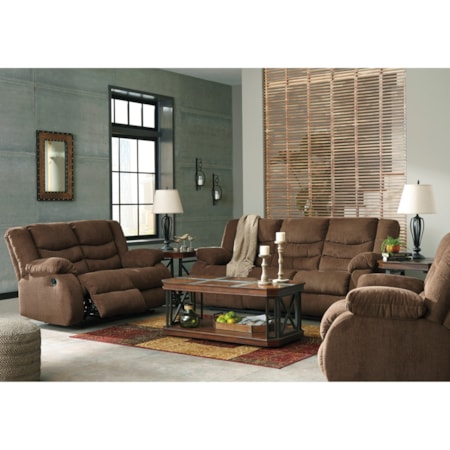 Reclining Sofa