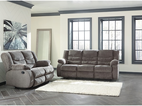 Reclining Living Room Group