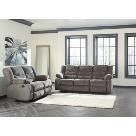 Reclining Living Room Group