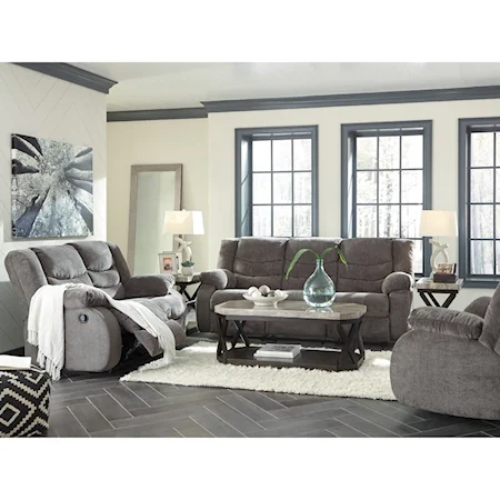 Reclining Living Room Group