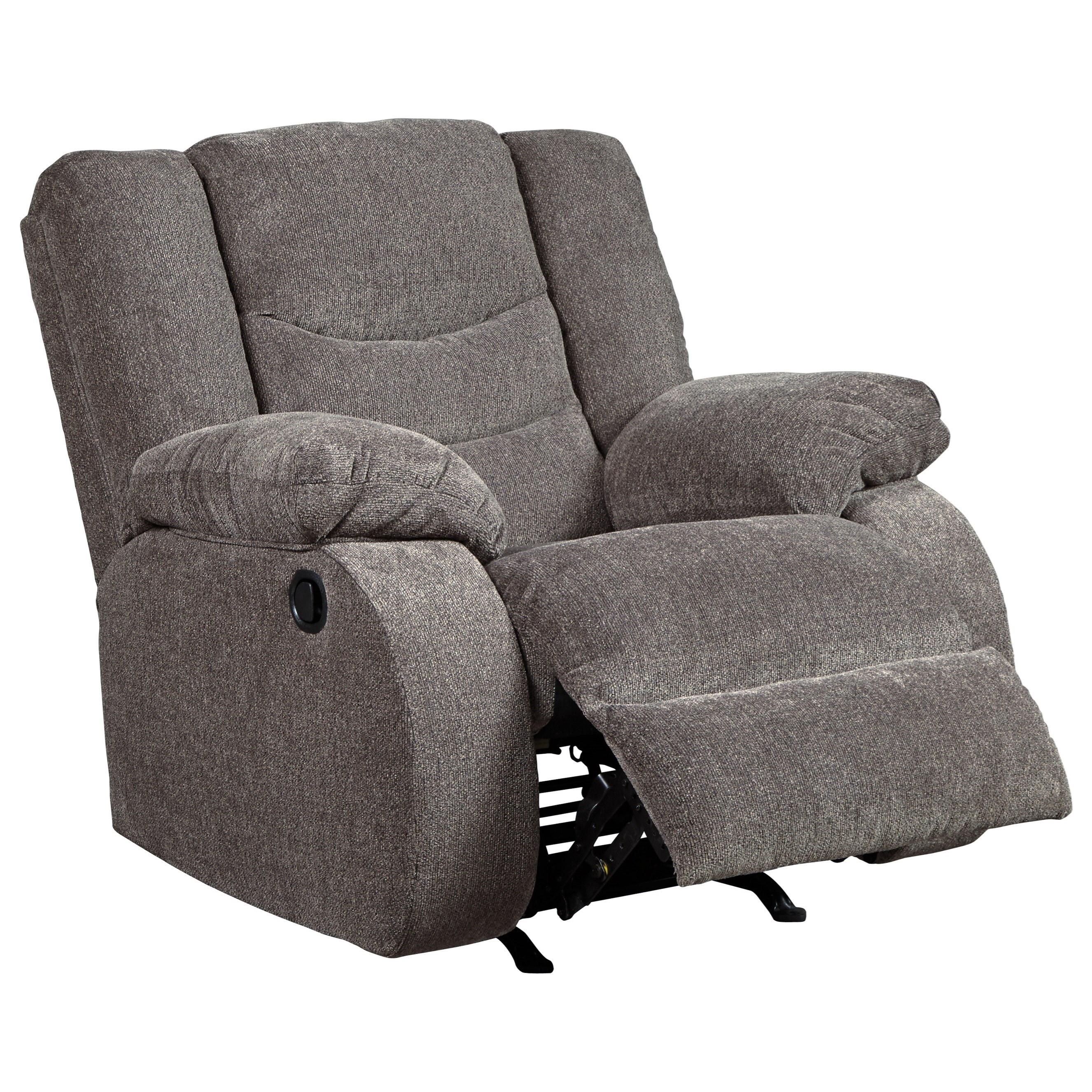 Ashley signature shop rocker recliner