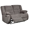 Michael Alan Select Tulen Reclining Loveseat