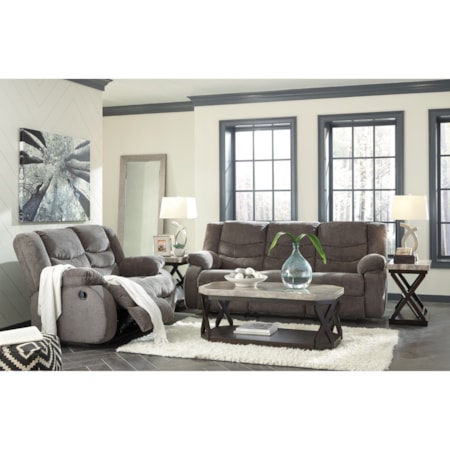 Reclining Loveseat