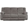 Signature Design by Ashley Furniture Tulen Reclining Sofa