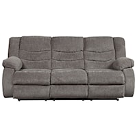 Contemporary Reclining Sofa