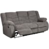 Ashley Furniture Signature Design Tulen Reclining Sofa