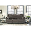 Signature Design by Ashley Tulen Reclining Sofa