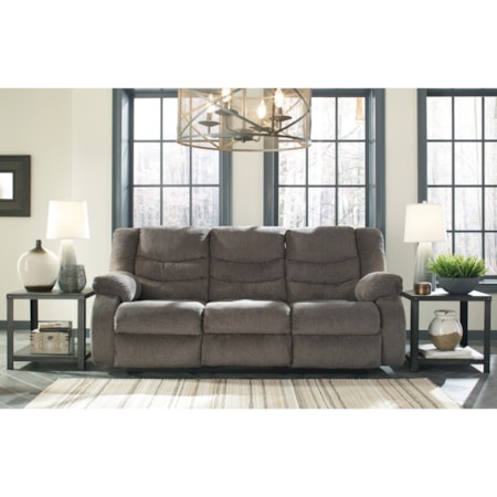 Reclining Sofa