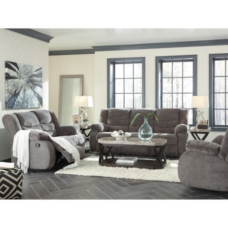Reclining Sofa