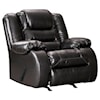 Signature Design by Ashley Vacherie Rocker Recliner