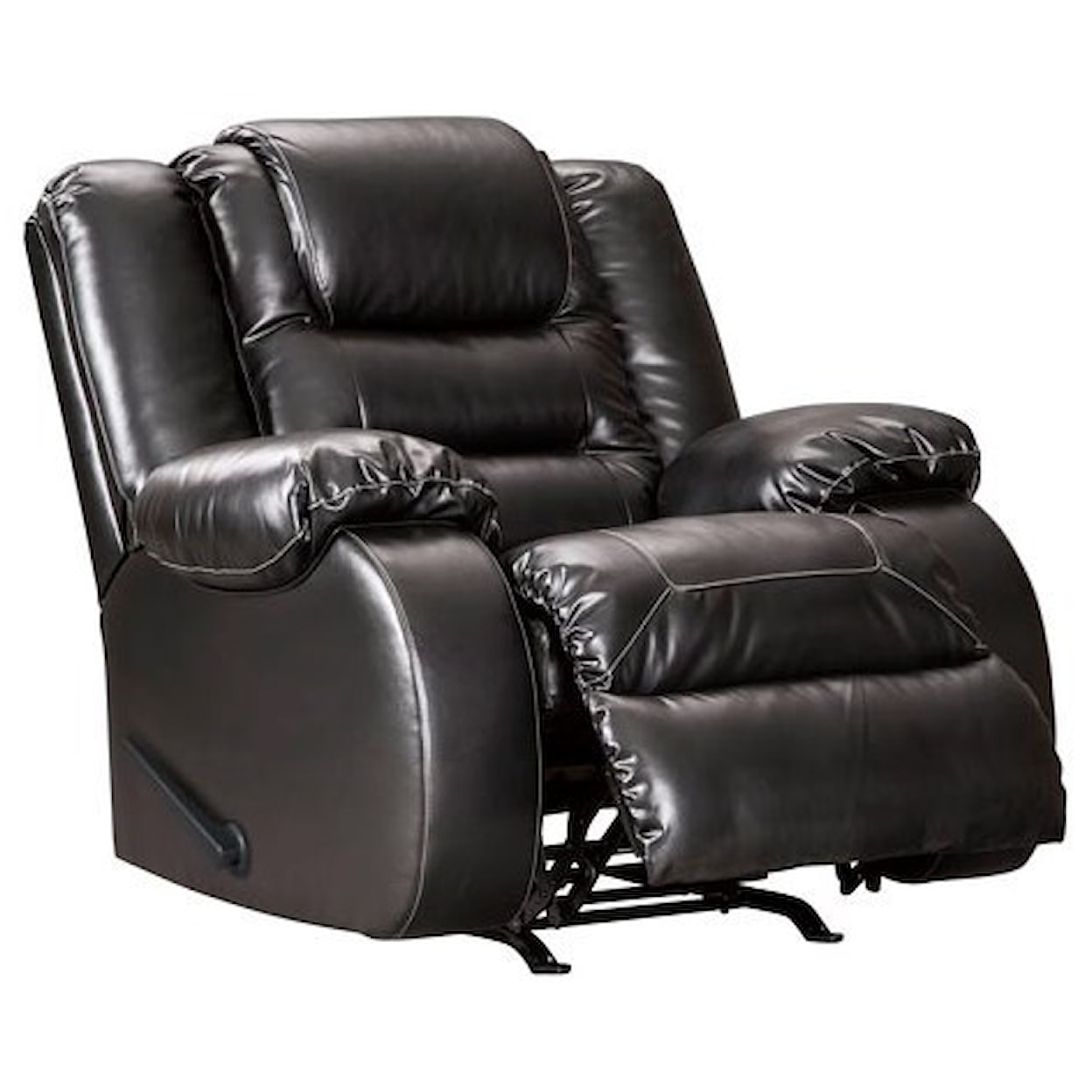 Signature Design by Ashley Vacherie Rocker Recliner