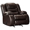 Signature Design by Ashley Furniture Vacherie Rocker Recliner