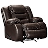 Signature Design by Ashley Vacherie Rocker Recliner