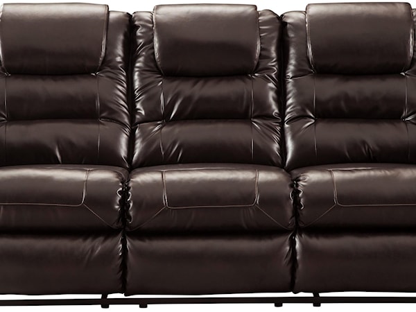 Reclining Sofa