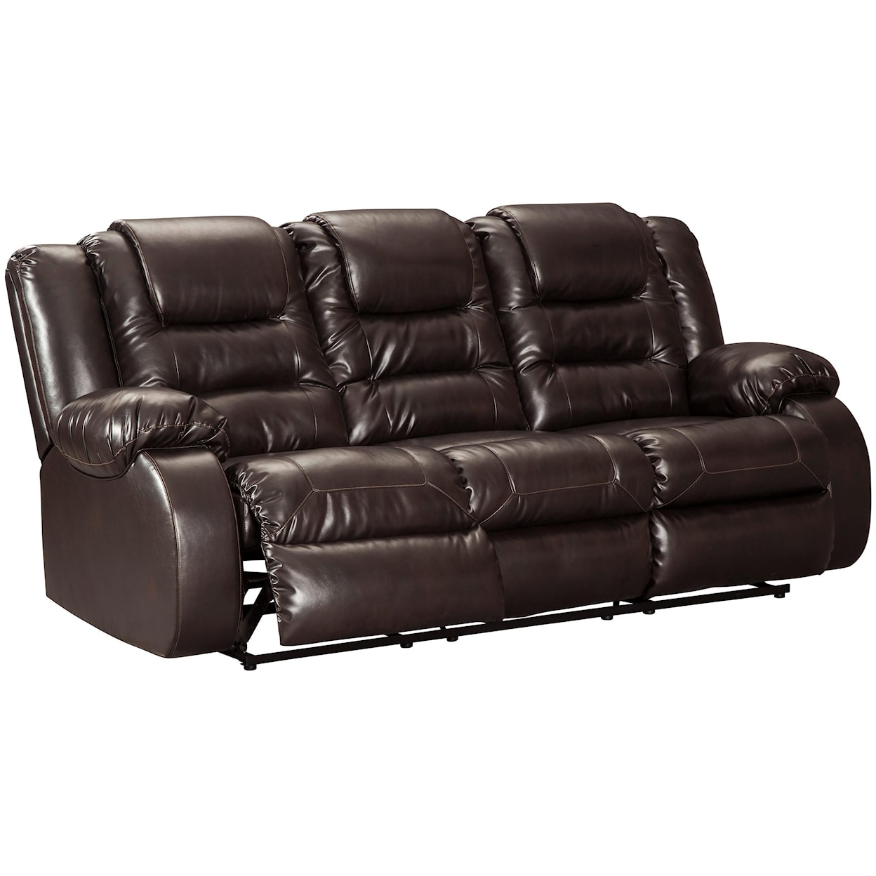 Signature Design by Ashley Vacherie Reclining Sofa