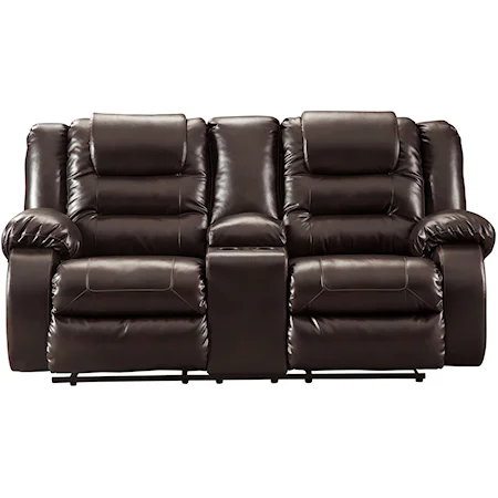 Reclining Loveseat