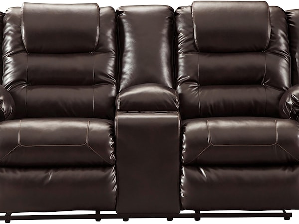 Reclining Loveseat