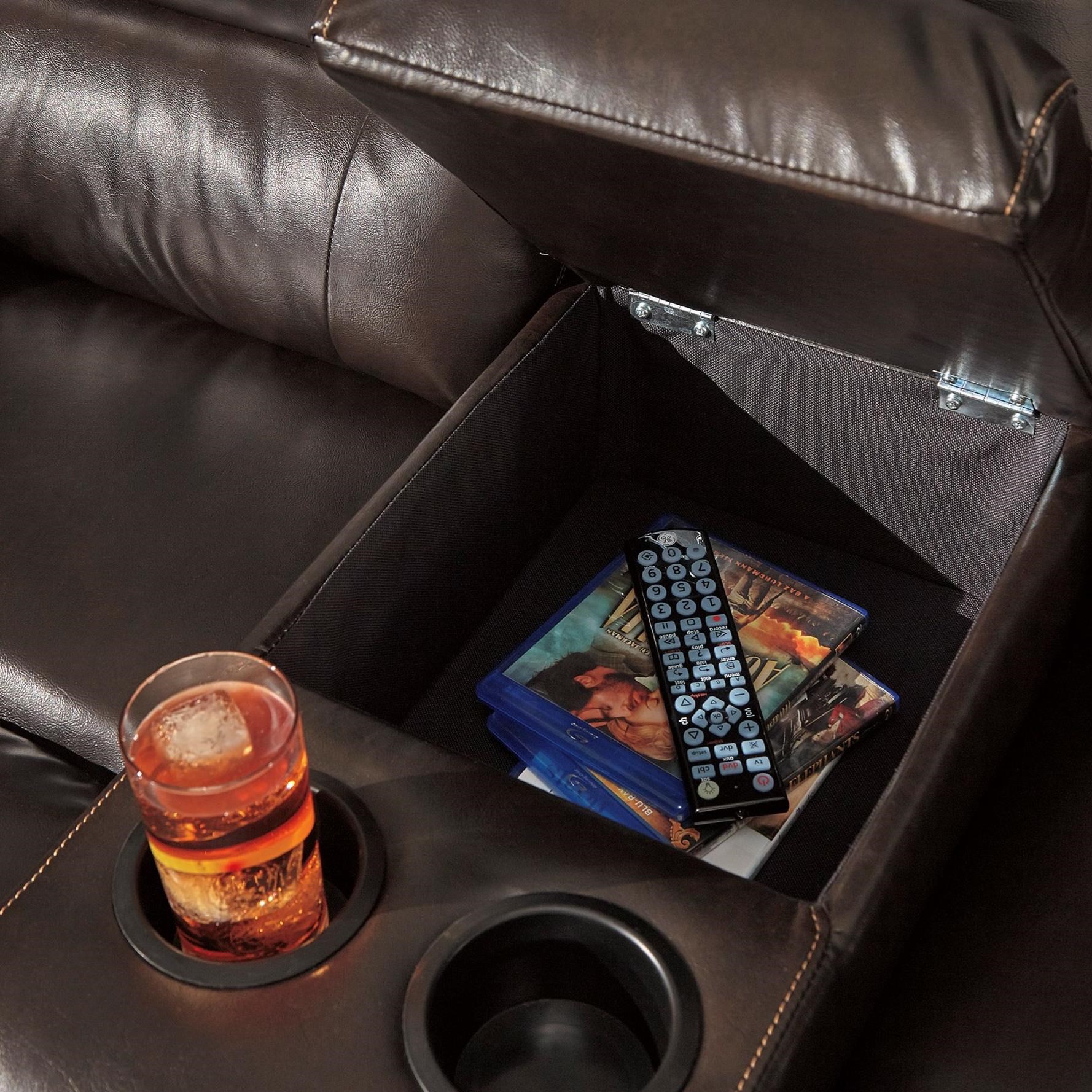 Ashley Signature Design Vacherie 7930794 Casual Double Reclining