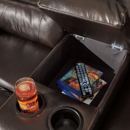 Reclining Loveseat