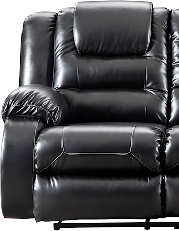 Reclining Sofa