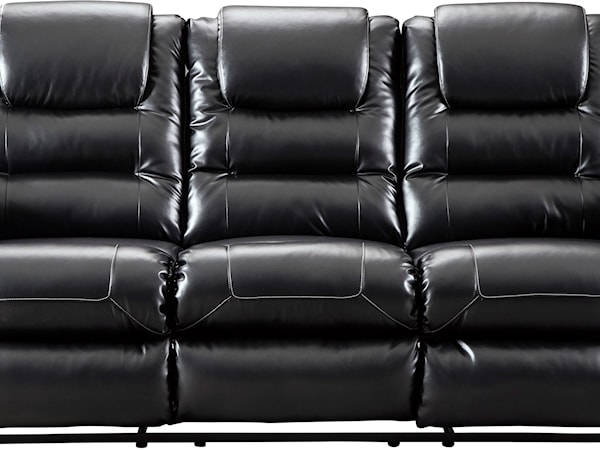 Reclining Sofa