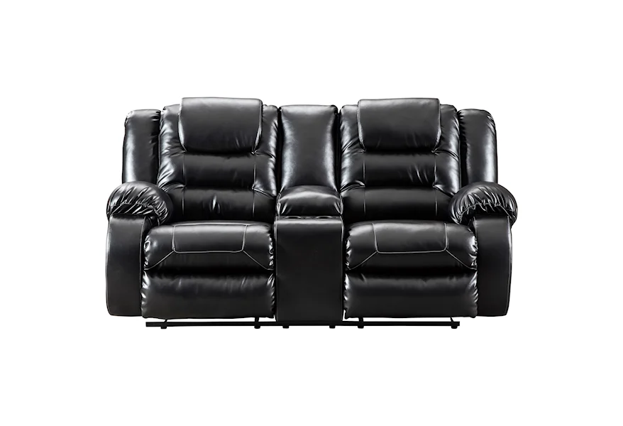 Vacherie Reclining Loveseat by Signature Design by Ashley at Royal Furniture