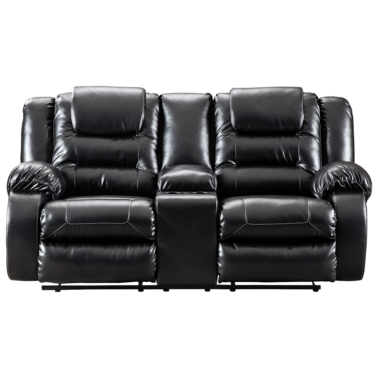 Ashley Furniture Signature Design Vacherie Reclining Loveseat