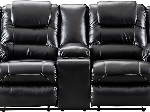 Reclining Loveseat