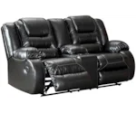 Signature Design by Ashley Vacherie Reclining Loveseat