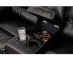 Signature Design by Ashley Vacherie Reclining Loveseat