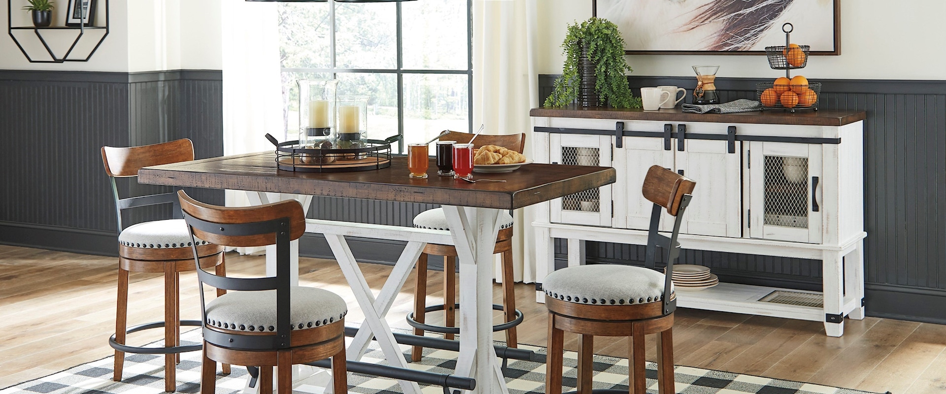 Valebeck (d546) by Ashley Signature Design - Dunk & Bright Furniture