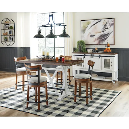 Casual Dining Room Group